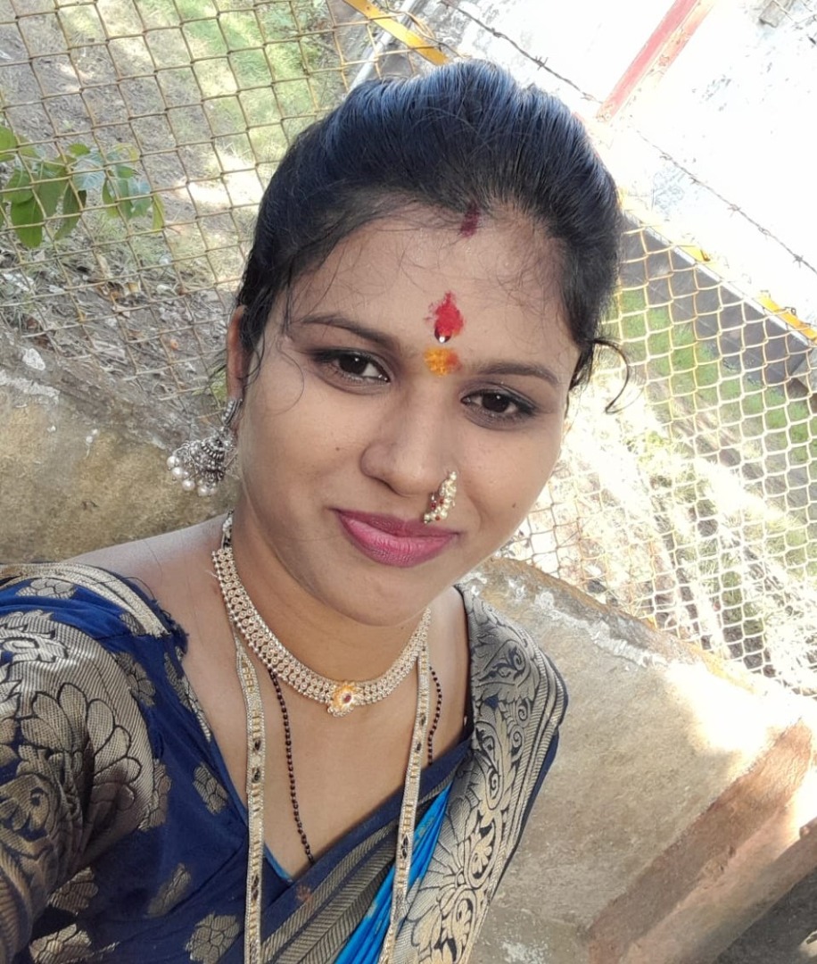 anjali pandurangshinde - Part time Cleaner and Cook and Baby Sitter in santacruz east in Mumbai