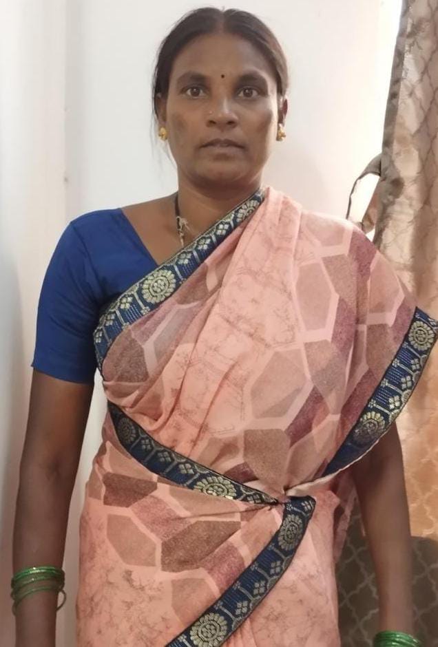 Kempamma - Full time Patient Care and Elderly Care and Baby Sitter in Wilsongarden in Bangalore Bengaluru