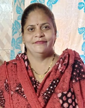 Sashikala Rajedra Hursale - Part time Cook in mahim  west in Mumbai