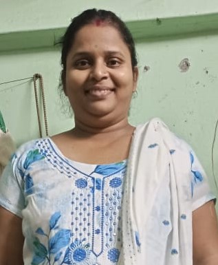 Meena Kumari Aankush Aadmane - Part time Cook and Baby Sitter in Thane west in Thane
