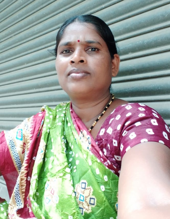 Vandana Dharma Vadmare - Part time Cleaner and Cook and Patient Care and Elderly Care and Baby Sitter in Thane West in Thane
