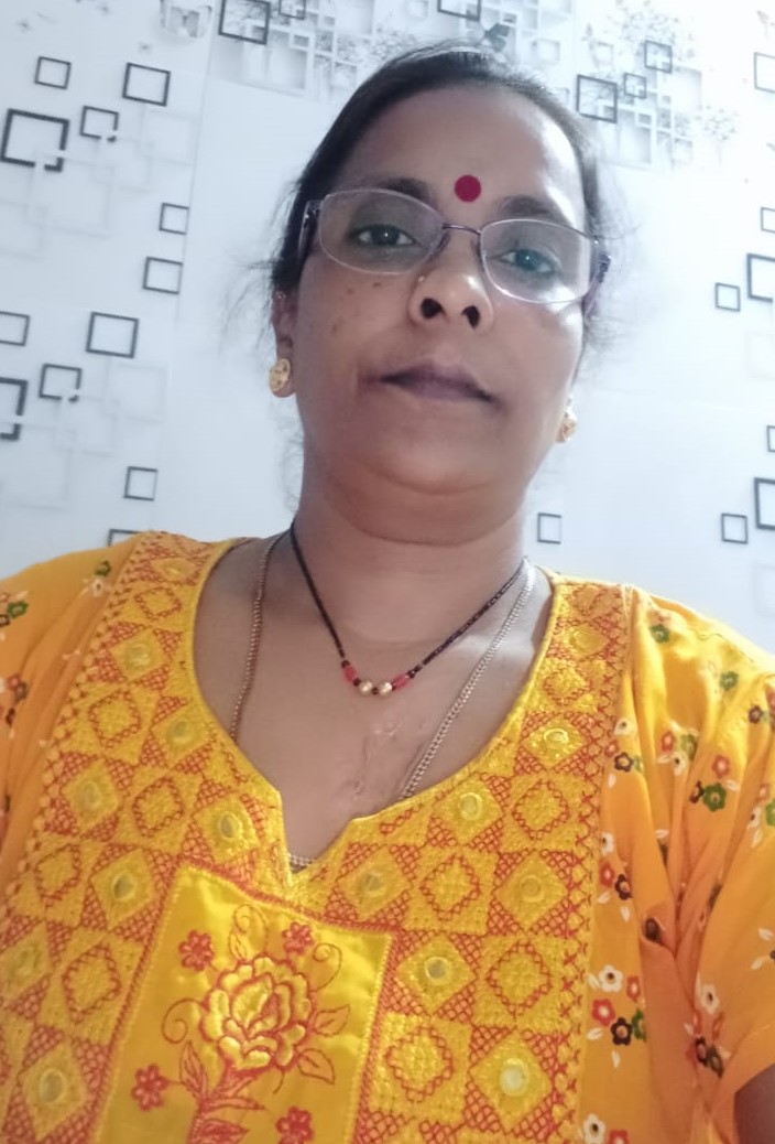 Rohini krushna patere - Part time Cleaner and Cook and Patient Care and Elderly Care and Baby Sitter in Virar in Mumbai