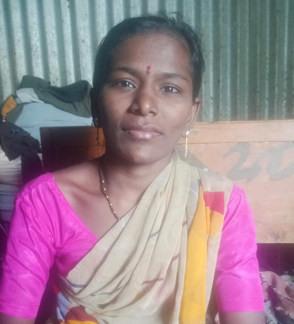 poonam patole - Part time Cleaner and Cook in Mahalunge in Pune