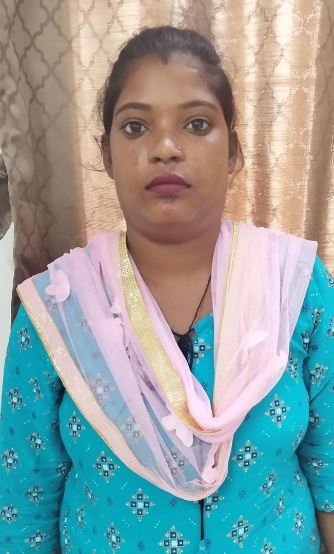 Amandeep Kaur - Full time Cleaner and Cook and Baby Sitter in Wilson Garden in Bangalore Bengaluru