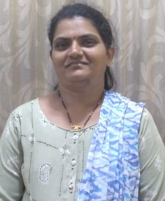 Vinita Vinay Keluskar - Part time Cleaner and Cook and Baby Sitter in Bhandup west in Mumbai