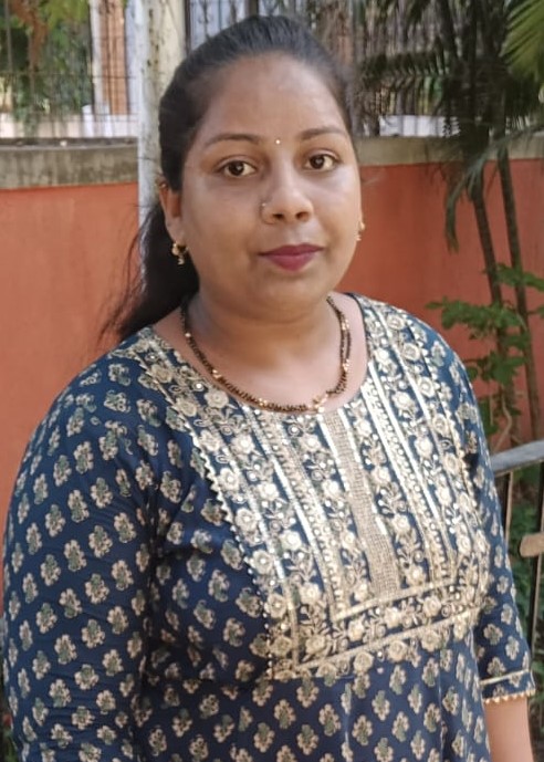 Sangeeta Prakash Chikane - Part time Cleaner in Khar West in Mumbai