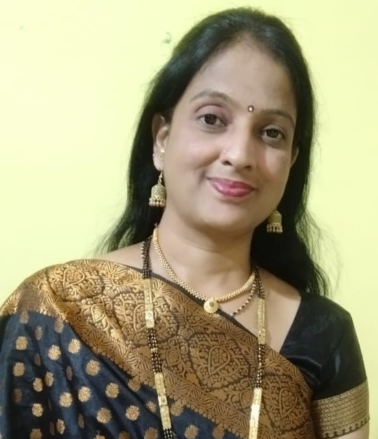 Vandana rahul Hegde - Part time Cleaner and Baby Sitter in Pimple Gurav in Pune