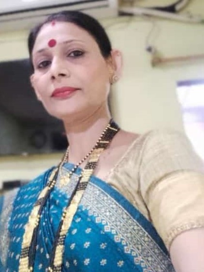 sharda sonaji balshankar - Part time Cleaner and Cook and Patient Care and Elderly Care and Baby Sitter in andheri west in Mumbai