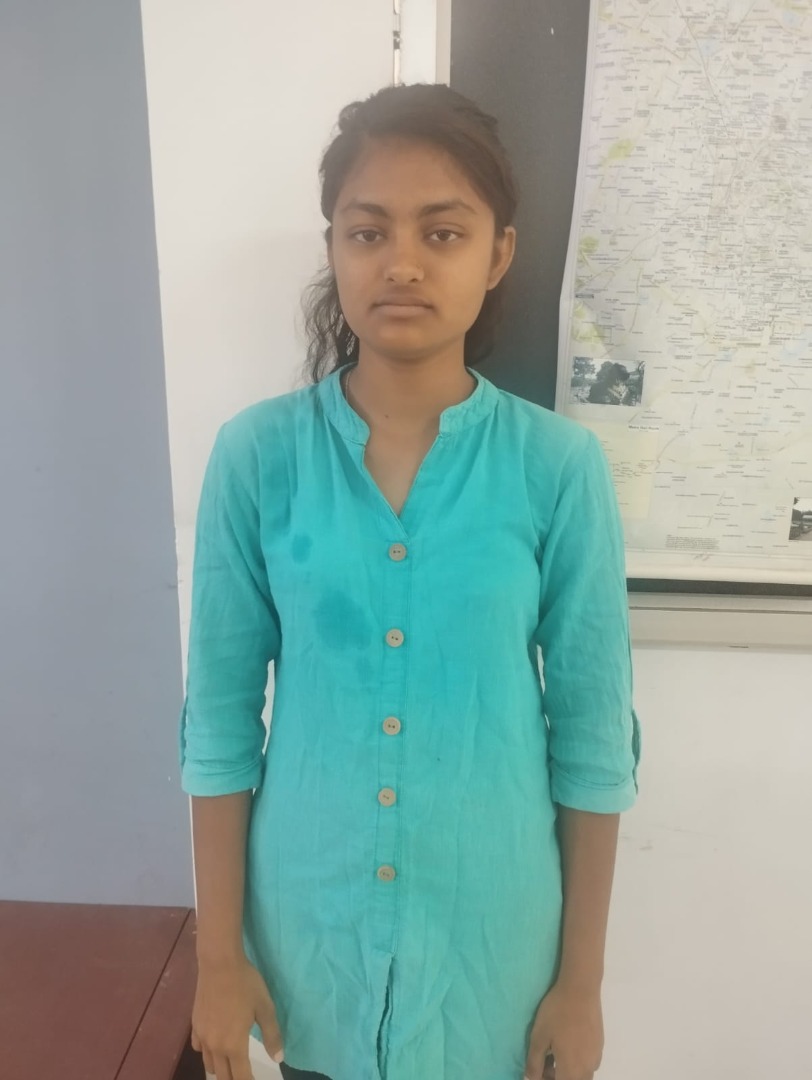 Hema Lamani - Full time Cleaner and Baby Sitter in Wilson Garden in Bangalore Bengaluru