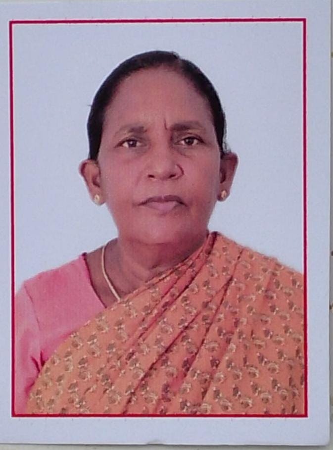 Elizabeth Rani - Full time Cook and Baby Sitter in Chamrajanagar in Chamrajnagar