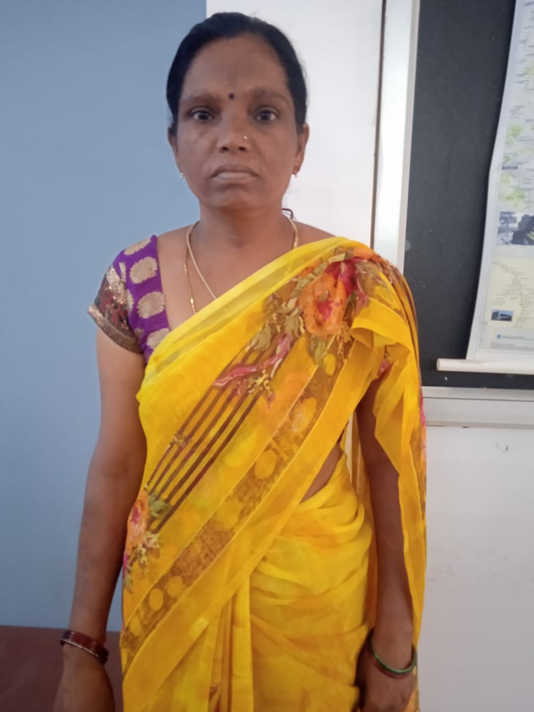Pushpa - Full time Cleaner and Cook and Baby Sitter in Wilson Garden, Bengaluru, Karnataka in Bangalore Bengaluru