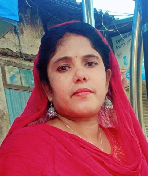 Jyoti Bhakaji - Part time Cleaner and Cook and Baby Sitter in wadala in Mumbai