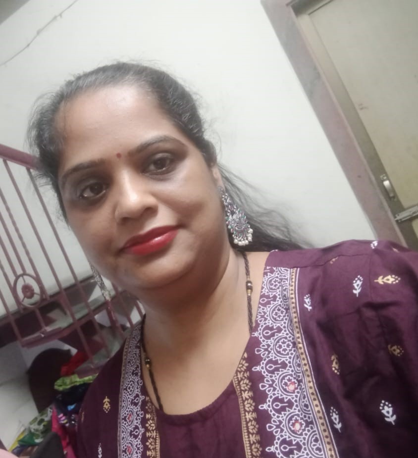 Bhavana Hanmat Mane - Part time Cleaner and Cook and Baby Sitter in Diva East in Thane