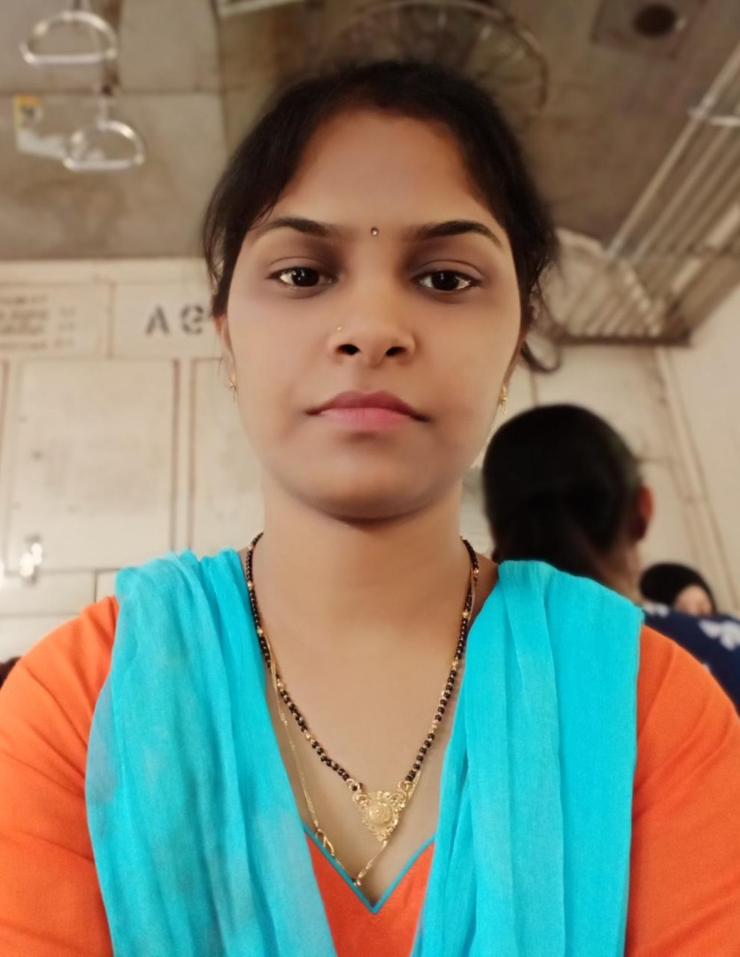 Shidhi Gajanand - Part time Cleaner and Cook and Baby Sitter in Goregaon East in Mumbai