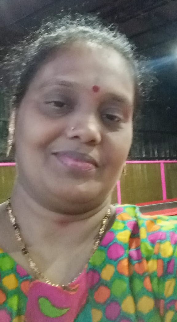 Vachala Sanjay Baleroa - Part time Cleaner and Cook and Patient Care and Elderly Care and Baby Sitter in Bhayandar East in Mumbai