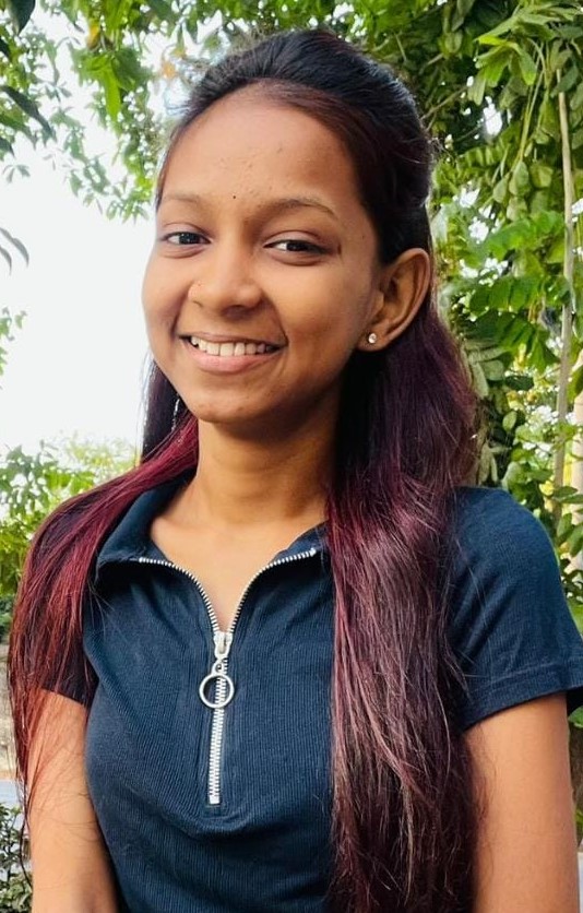 Karishma nagbansi - Part time Baby Sitter in Panvel in Navi Mumbai