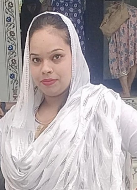 Husnara  Shayad - Part time Cook and Baby Sitter in Saki Naka in Mumbai