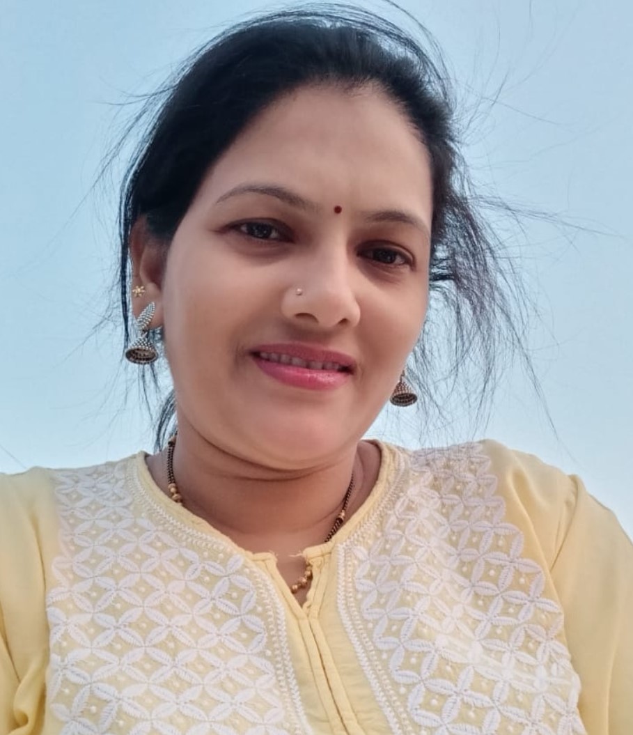 supriya santosh godse - Part time Cook and Baby Sitter in bandra west in Mumbai