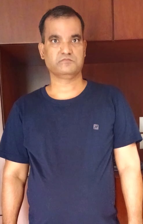 Suryakant Rai - Full time Cook in Juhu in Mumbai