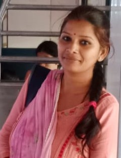Usha Marikarav Kharate - Part time Cook and Baby Sitter in Vikhroli East in Mumbai