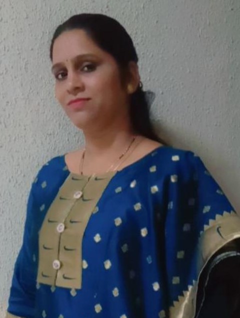 shriya sachin kadam - Part time Cook and Patient Care and Elderly Care and Baby Sitter in Malad E in Mumbai