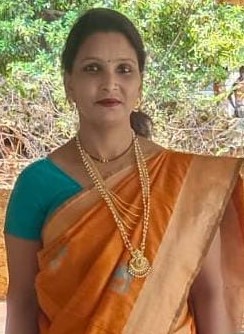 Rashmi Madhav Salian - Part time Baby Sitter in Virar East in Mumbai