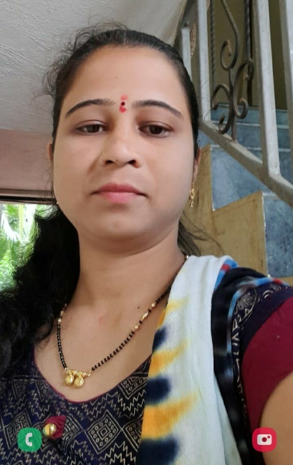 Ashwini Amar - Part time Cleaner and Cook and Baby Sitter in Parvati Payta in Mumbai