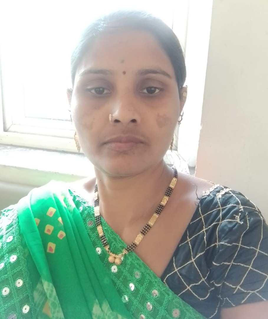 sheela vinod ghogay - Part time Cleaner and Baby Sitter in ghatkoper west in Mumbai