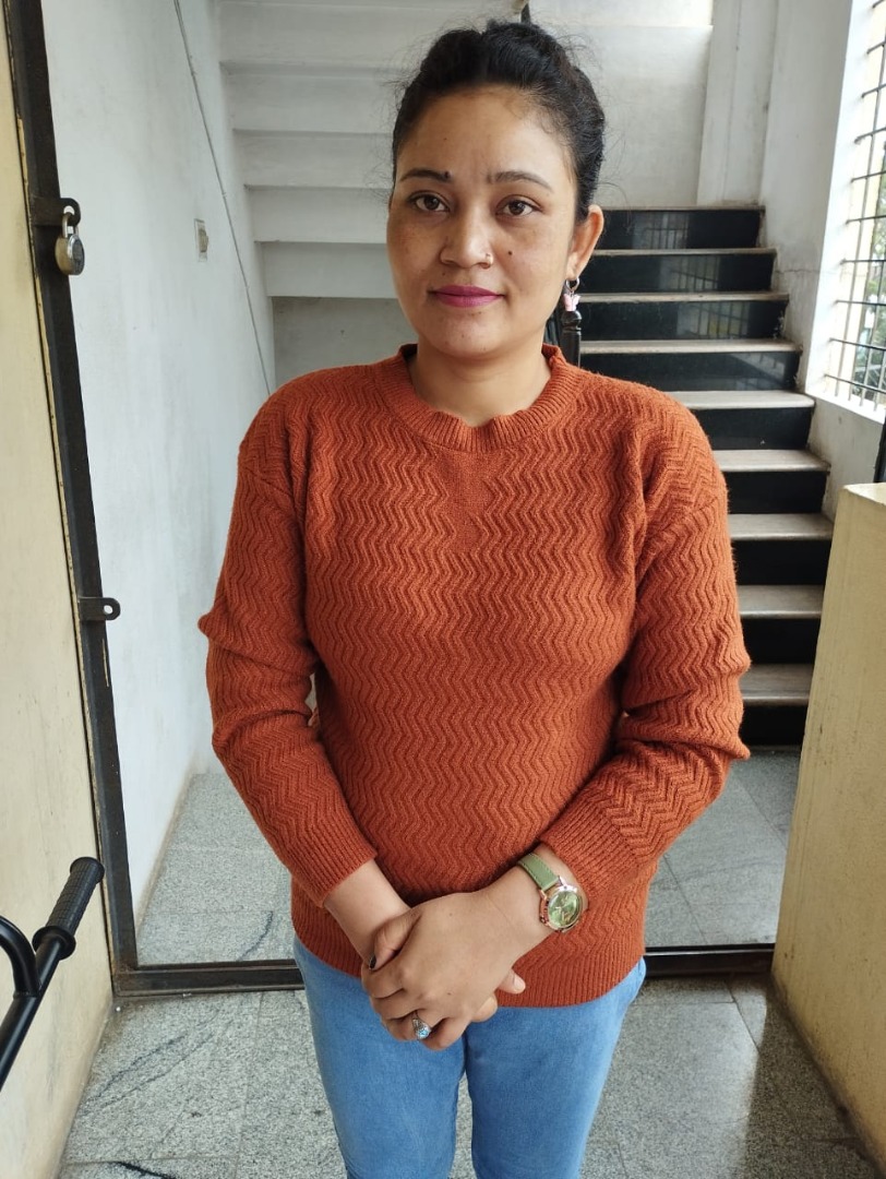 Priya Subba - Full time Baby Sitter in Ejipura in Bangalore Bengaluru