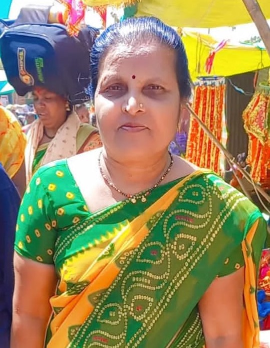 Shoba Suresh Bhirade - Part time Cleaner and Patient Care and Elderly Care and Baby Sitter in ulhasnagar no 01 in Ulhasnagar