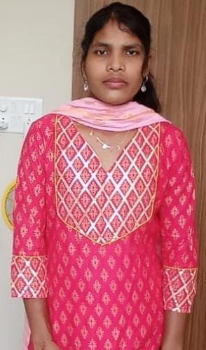 Pawlina Jariya - Full time Cleaner in Andheri east in Mumbai