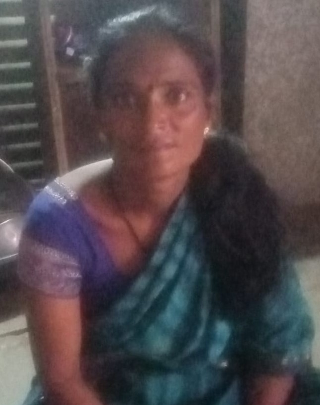 Ranjana Bhivaji  Sirsat - Full time Cleaner and Cook and Baby Sitter in Bhivargi in Mumbai