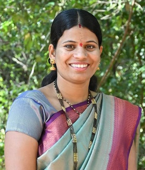 Usha  Kailash - Part time Cleaner and Cook and Baby Sitter in Hadapsar in Pune