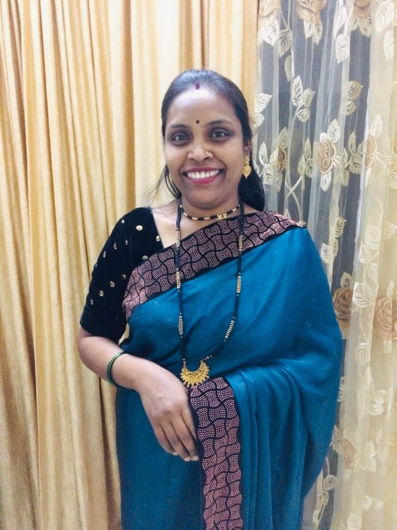 Renuka Sudhakar Kambale - Part time Cook and Baby Sitter in Kothrud Karve in Pune