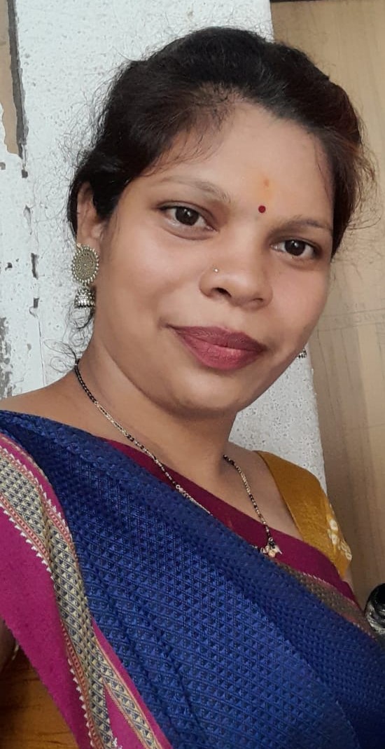 Priti Pradipa Patade - Part time Cleaner and Baby Sitter in virar east in Mumbai