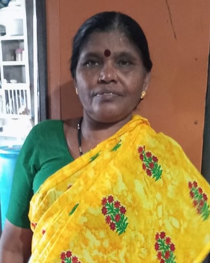nanda siddharath  gop narayan - Part time Cleaner and Cook and Baby Sitter in kandivali west in Mumbai