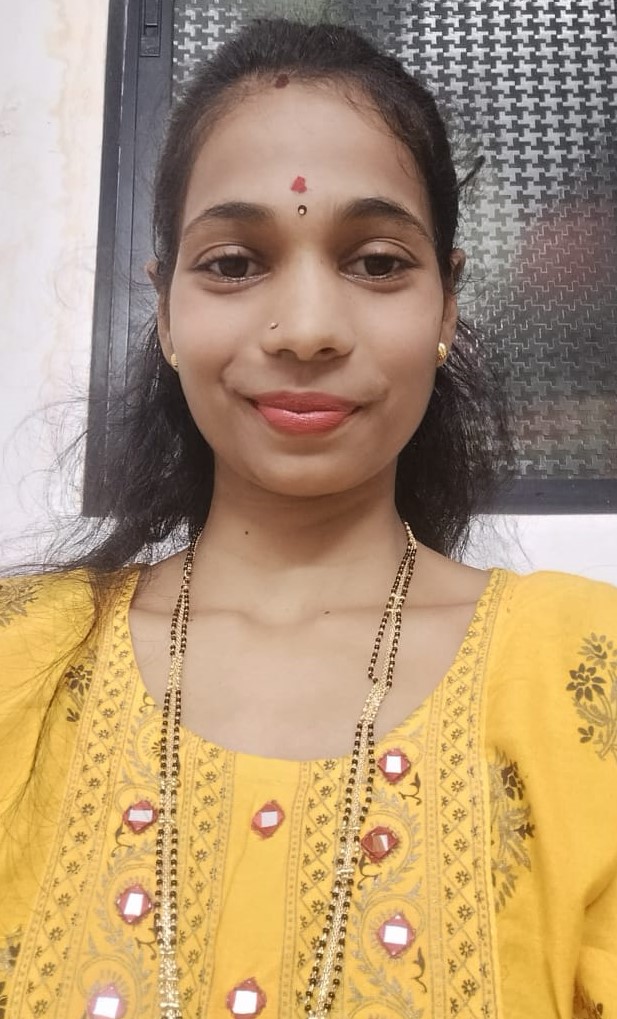 bharti ganesh kadam - Part time Cleaner and Cook and Baby Sitter in Thane in Navi Mumbai