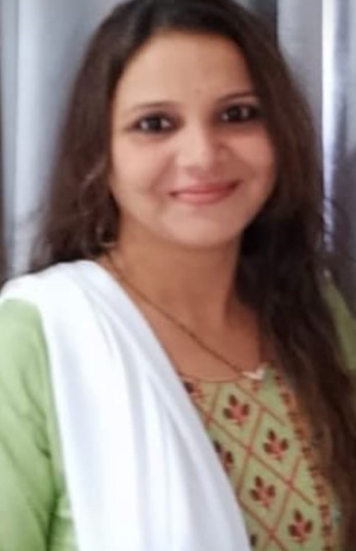 Jyoti Berediya - Part time Cleaner and Cook and Patient Care and Elderly Care in Bhandup West in Mumbai