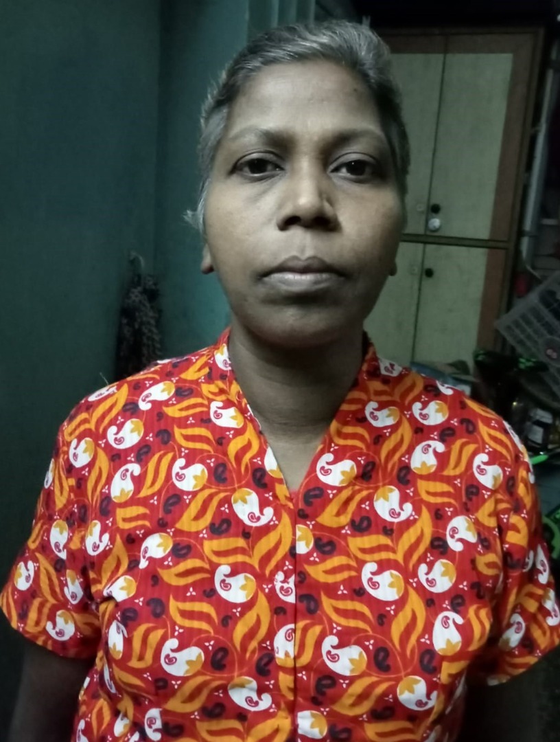 Antoniya marrya luoni - Part time Cook and Baby Sitter in Wadgaon Sheri in Pune
