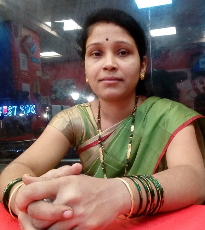 Usha Umbarkar - Part time Cleaner and Cook and Baby Sitter in Malad East in Mumbai