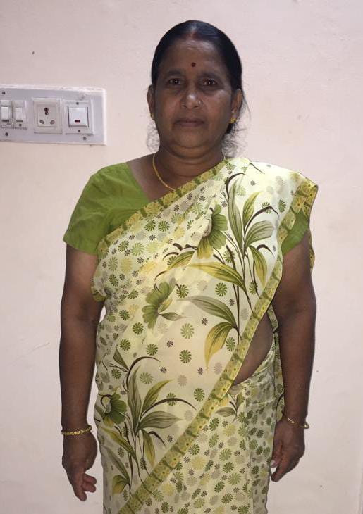 Kaveri - Full time Patient Care and Elderly Care and Baby Sitter in Bommanahalli in Bangalore Bengaluru