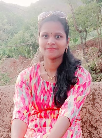 Vaishali satish vaha - Part time Baby Sitter in Mulshi in Pune