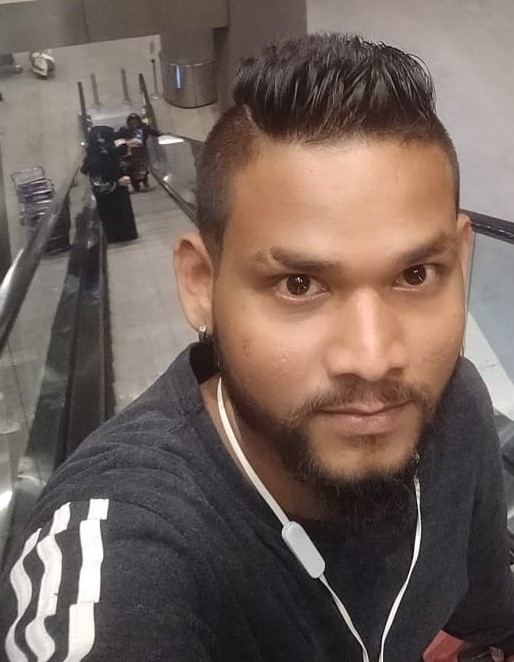 siddesh siddarth mali - Part time in sakina  andheri east in Mumbai