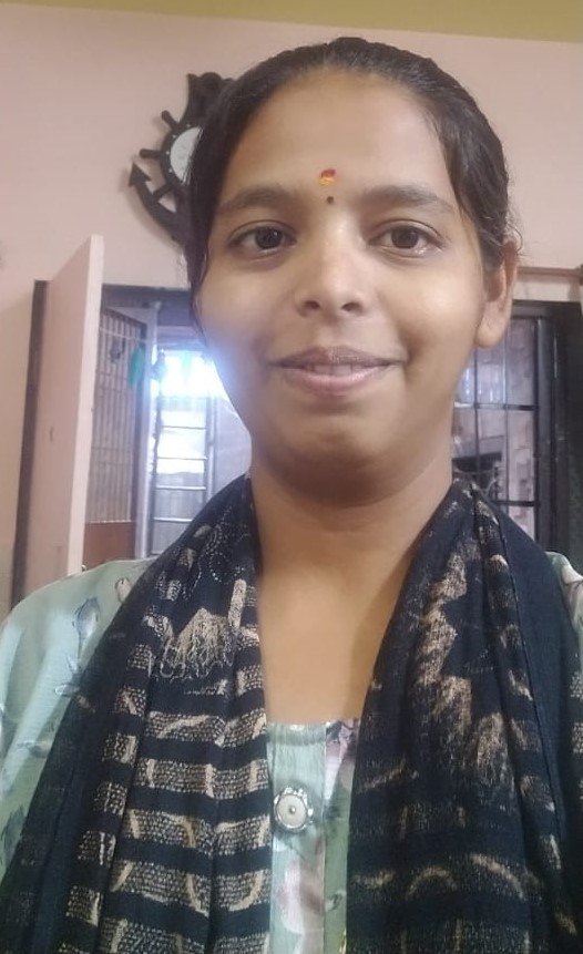 Ujwala rupesh shinde - Full time Cook and Baby Sitter in kalyan east in Navi Mumbai