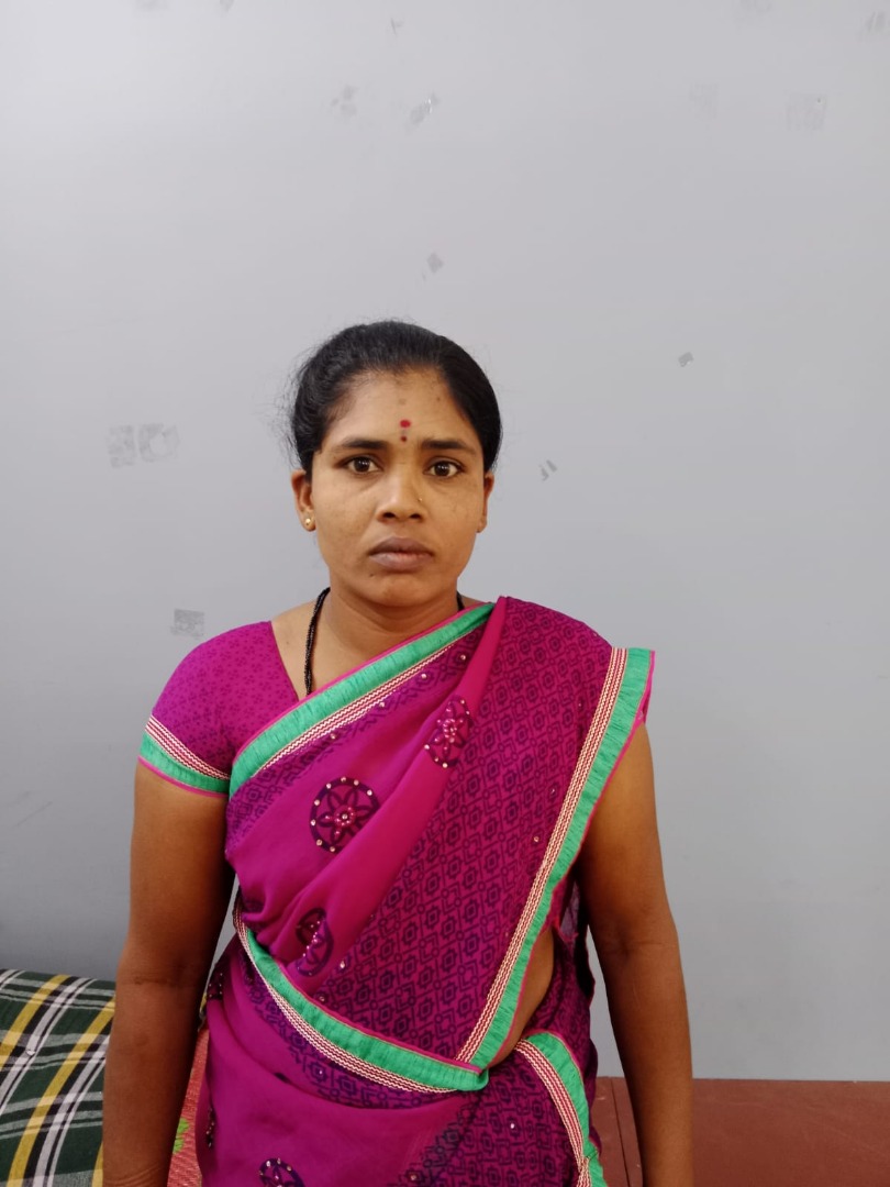 Lakshmamma Vaddar - Full time Baby Sitter in Dommasandra in Bangalore Bengaluru