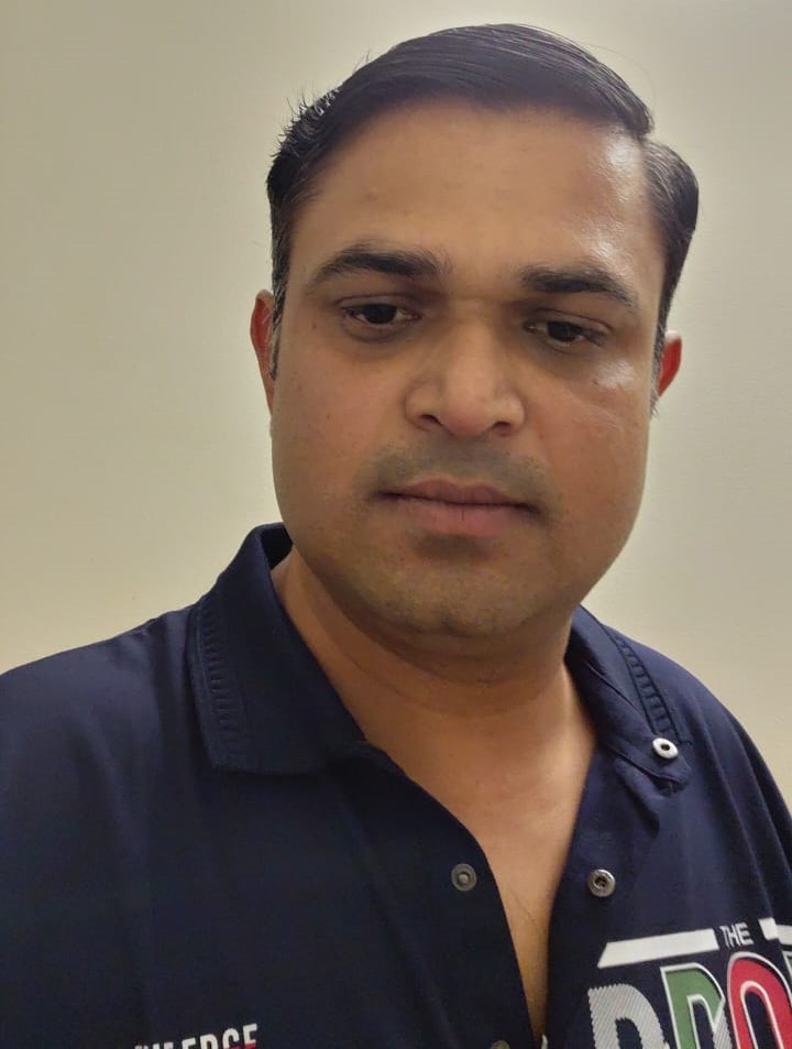 Dilip Singh - Full time Cook in Ghansoli west in Navi Mumbai