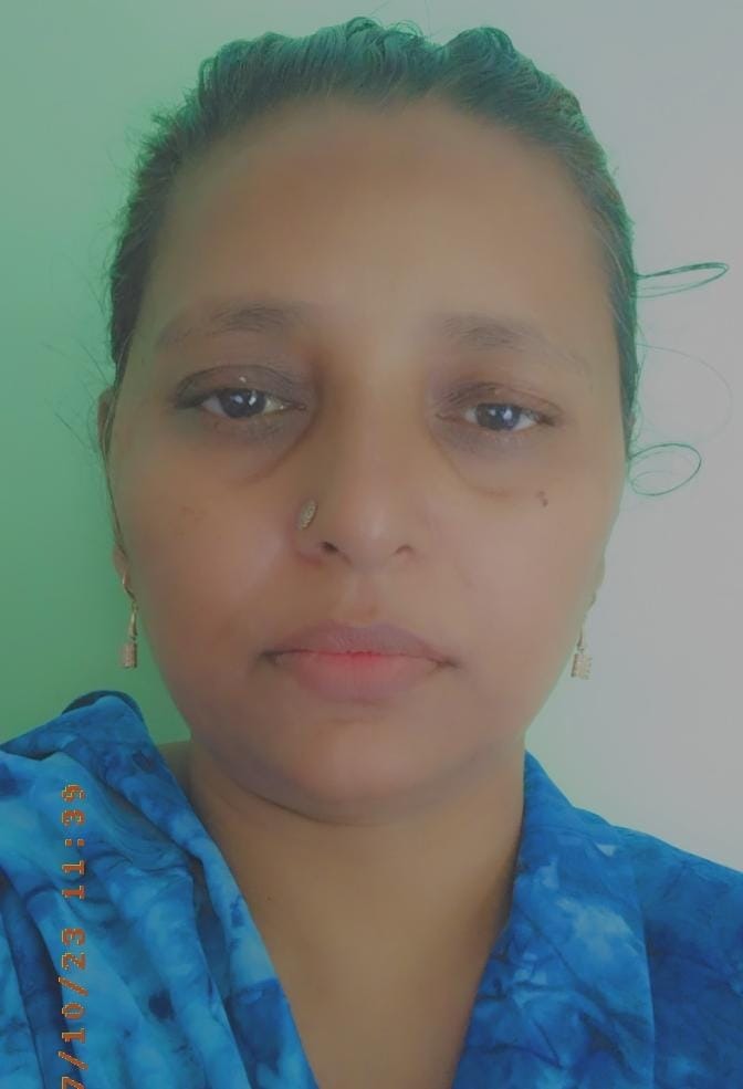 Kiran Matav - Part time Cook and Baby Sitter in Thane West in Thane