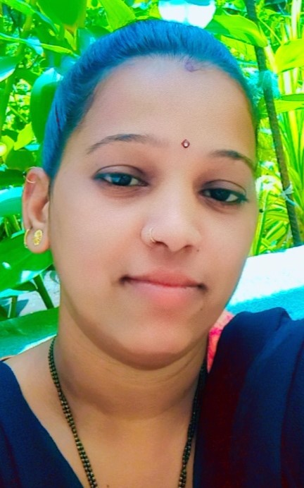 Kalpana Mashke - Part time Cleaner and Cook and Patient Care and Elderly Care and Baby Sitter in Kandivali East in Mumbai