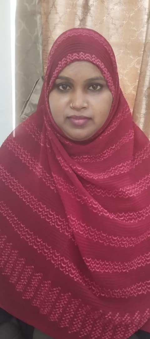 Salma Banu - Full time Cleaner and Cook and Baby Sitter in wilsongarden in Bangalore Bengaluru