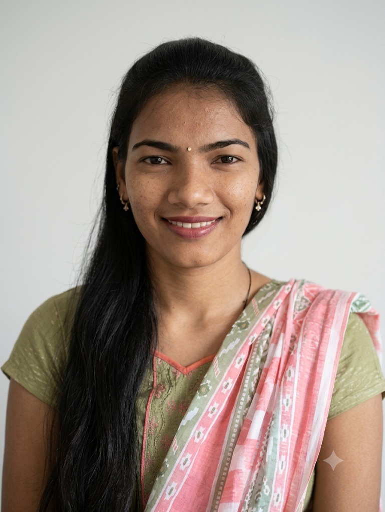 Jasmini Barla - Full time Baby Sitter in Virar East in Mumbai